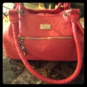 Isabella Adam's purse